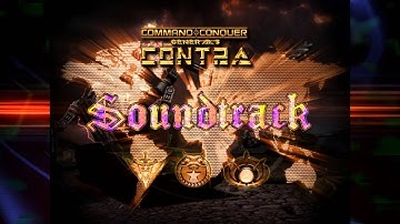 C&C Zero Hour "Contra Modification" - Soundtrack - China 7