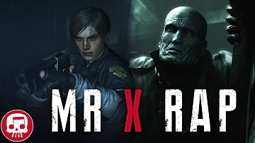 MR X RAP by JT Music (Resident Evil 2 Rap) - "Ready or Not"