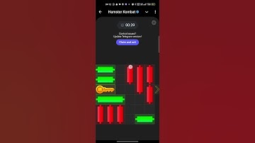 14 September Mini Game today Hamster kombat | puzzle game today solve | Mini Game solve | key game