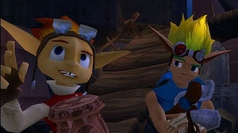 ALL THE NOSTALGIA | Jak and Daxter: The Precursor Legacy | Part 1