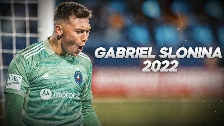 Gabriel Slonina - The Goalkeeper Everyone Wants - ...