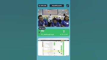 46WF University of Dhaka First to Solve Problem T