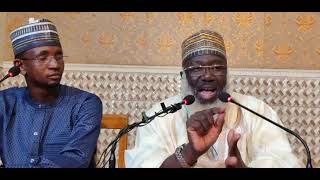 Goron Sallah Mai Taken (Muji Tsoron Allah Musamu Mafita)By Sheikh Ahmad Tijjani Yusuf Guruntum 2021