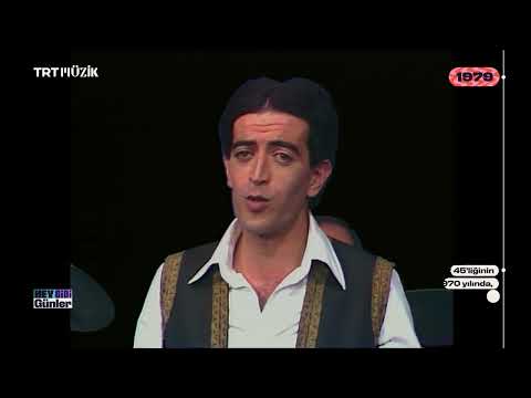 Edip Akbayram - Gidenlerin Türküsü  | TRT Müzik Hey Gidi Günler