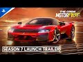 The Crew Motorfest - Season 7 Launch Trailer | PS5 &amp; PS4 Games