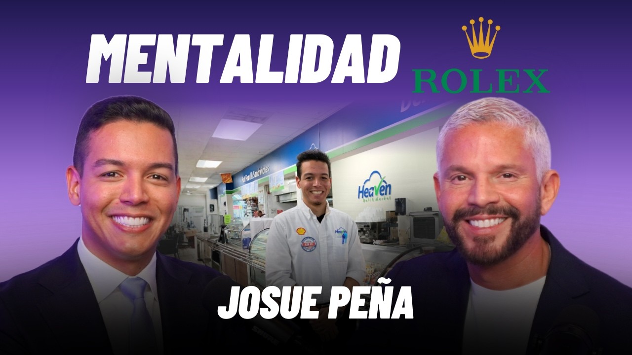 ⁠¿Cómo hizo su primer NEGOCIO DIGITAL? (Así puedes replicarlo) 😳 Experto Josue Peña en Cara a Cara🎙️