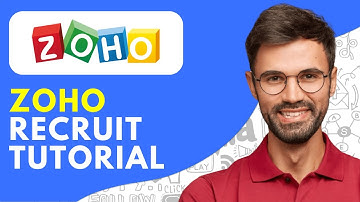 Zoho Recruit Tutorial 2025 – Full Review & Guide for Beginners