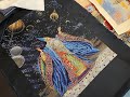 428. Выставка Handmade EXPO осень 2021, ВСТРЕЧА вышивальщиц, СОТНИ ВЫШИТЫХ РАБОТ