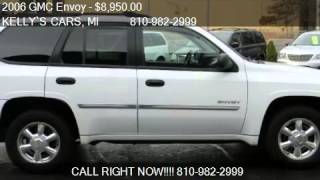 2006 GMC Envoy SLE 2WD - for sale in FORT GRATIOT, MI 48059