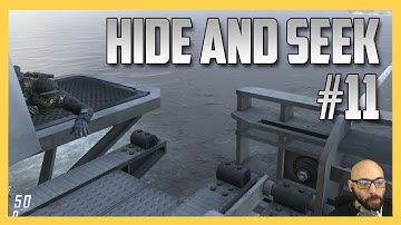 Hide and Seek #11 (Black Ops 2) | Swiftor