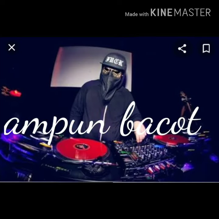 ampun dj