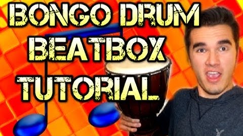 Thumbnail of How to Beatbox Like Bongo Drums!