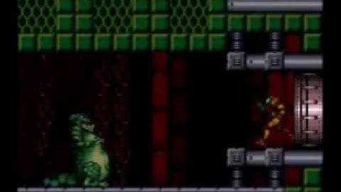 Super Metroid playthrough part 3.wmv