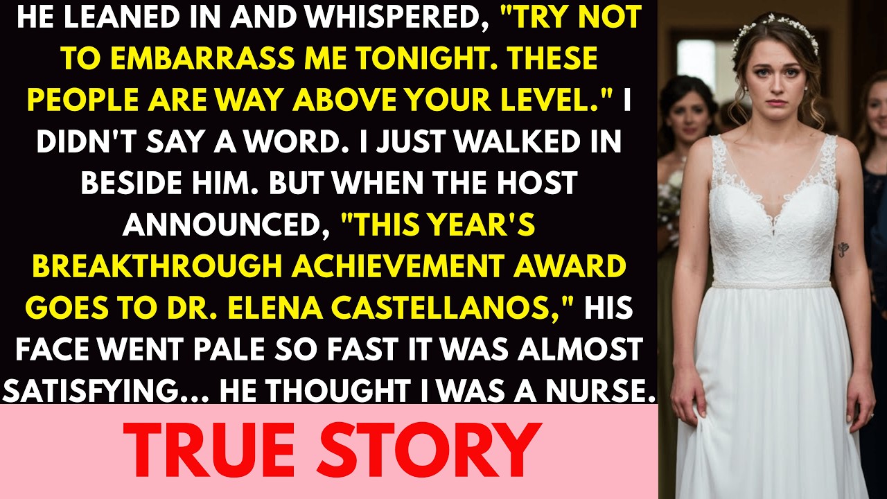 Caught My Cousin Announcing MY Promotion in MY Dress—What I Revealed Shocked Everyone