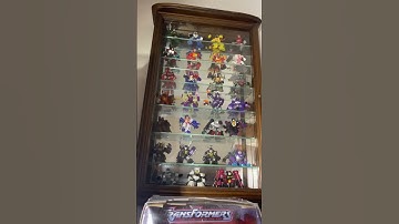 Robot Heroes #transformers #g1 #hasbro #shorts