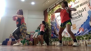 ZUMBA FITNESS || NATIONAL TEACHERS