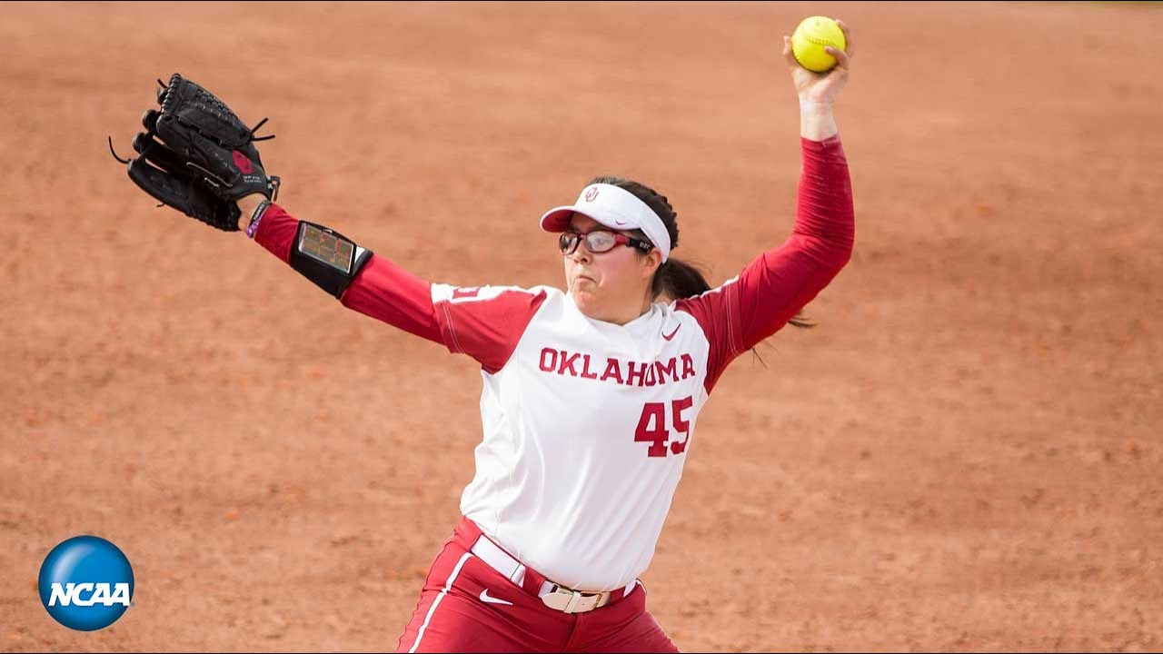 7 top pitchers returning for the 2020 softball season YouTube