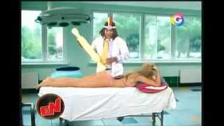 Romina Gachoy - El Noticioso (Dr. Max Sano)