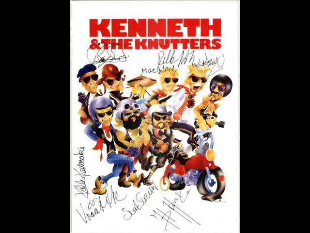 Watch Kenneth & The Knutters - Oljad blixt on YouTube Watch Kenneth & The Knutters - Oljad blixt on YouTube
