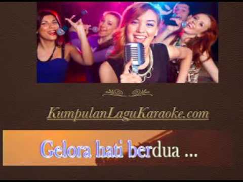 GADIS PANTURA - MANSYUR S karaoke dangdut tembang kenangan ( tanpa vokal ) cover