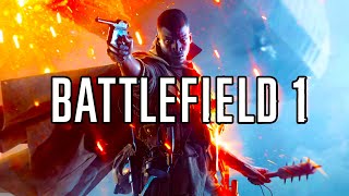 Nostalgic Battlefield 1 Multiplayer Xbox Series X Gameplay