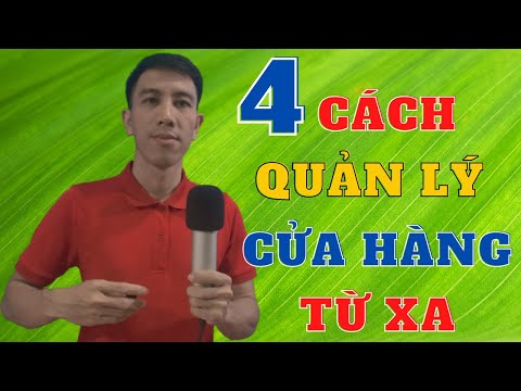 Video: Làm thế nào để bạn quản lý một nhân viên bán lẻ?