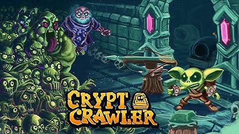Crypt Crawler (2025) [PC] :: 30 Minute Trial Gameplay