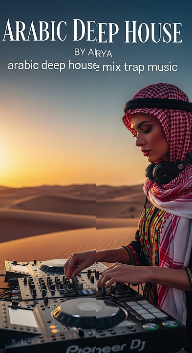 🎧 Arabic Trap Remix #arabicdeephouse #dj #desertbeats #music #chillvibes #remix #orientalgroove