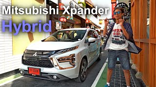 2024 Mitsubishi Xpander HEV Review: Thailand's No.1 mini-MPV gets a hybrid powertrain!