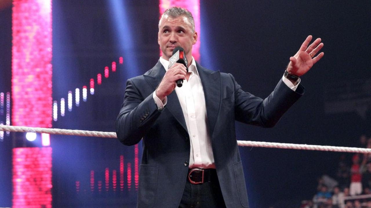 Resultado de imagen de shane mcmahon return"