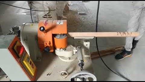 Round Rod Wood CNC Milling Machine #DScadtraining #msme #ppdc #cad #meerut #saini #dinesh #AutoCAD