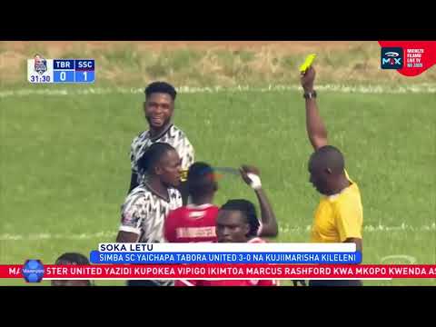 VIWANJANI Michael Hyera Achambua Majukumu Ya Kibu Denis Mpanzu Ndani Ya Simba