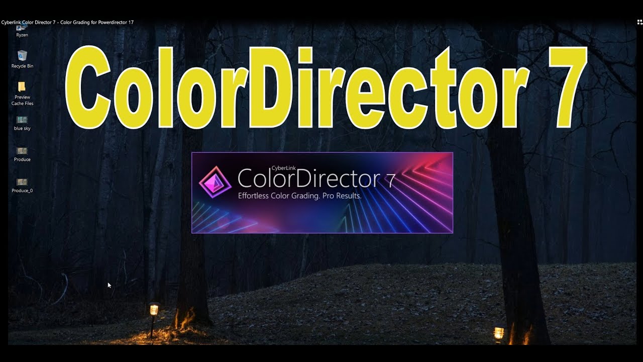 cyberlink colordirector 6 review