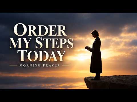 Always Allow God To Lead You | A Blessed Morning Prayer To Start Your Day