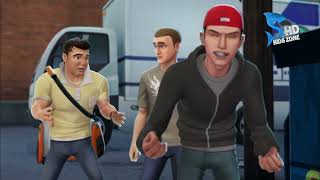 Maxsteel Season 02 Mega Episode 09 I Urdu Dubbing I