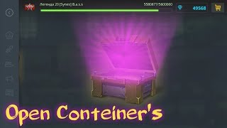 TO Mobile Open Conteiner's By B.a.s.s screenshot 3