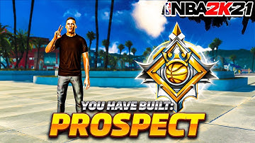 I made the WORST LEGEND Build Possible on NBA 2K21...