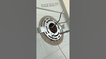 How To Install Most Light Fixtures