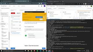 GSP080     Cloud Functions Qwik Start - Command Line #Qwiklabs