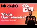 Chapter 3: OpenTelemetry Instrumentation. What is OpenTelemetry? The Dash0 Observability FAQ