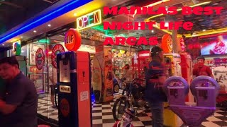 Manila Bay Best Nightlife Areas to goto