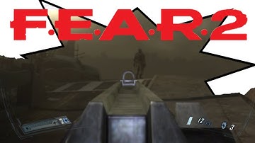 FEAR 2: PROJECT ORIGIN | Gameplay Walkthrough Part 12 | Epizentrum [FULL GAME]