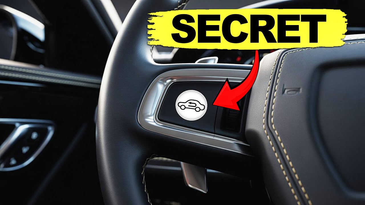 12 Hidden Car Features Almost NOBODY Uses (But You Should) - YouTube
