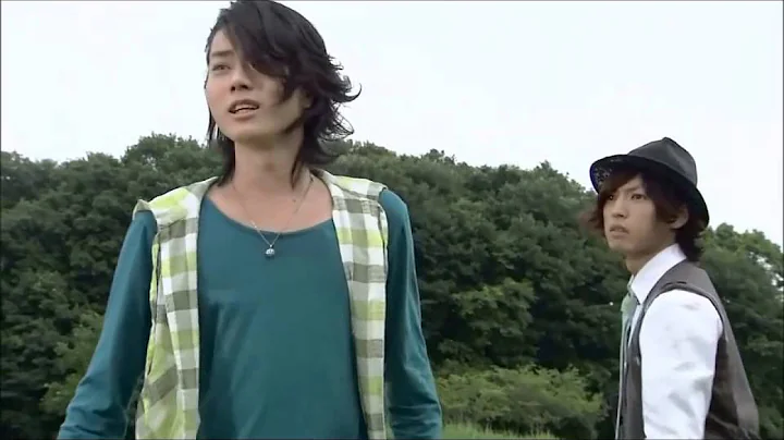 Lost and Found [Kamen Rider W: Shotaro x Philip] - DayDayNews