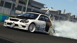 Assetto Corsa - iDS # 2022 - Toyota Altezza XE10