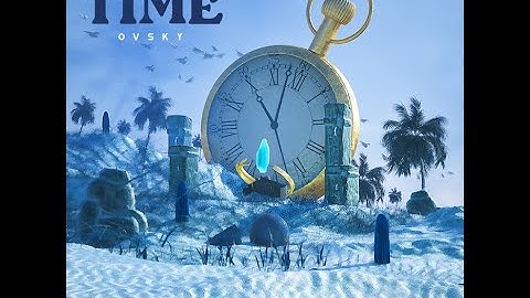 OVSKY - Time (Official instrumental)