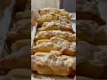 Croissant bread recipe🥐😋 #ramadan #iftarrecipe #shortvideo #shorts #ytshorts