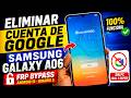 Samsung Galaxy A06 FRP Bypass 🔓 Android 15 Eliminar Cuenta Google Fácil UnlockTool