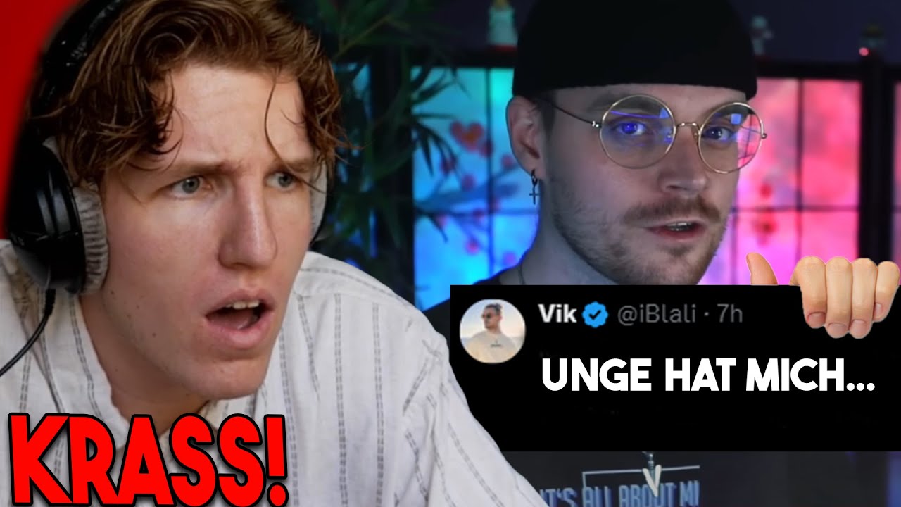 IBLALIs neue krasse Vorwürfe an UNGE...