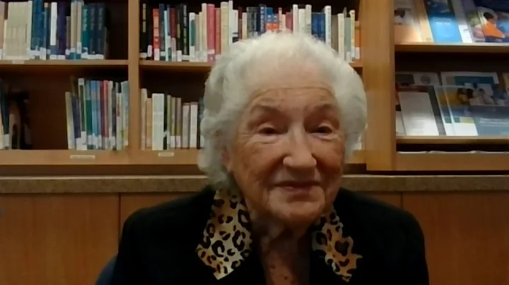 Mary Ellen Williams, Shingleton Award winner